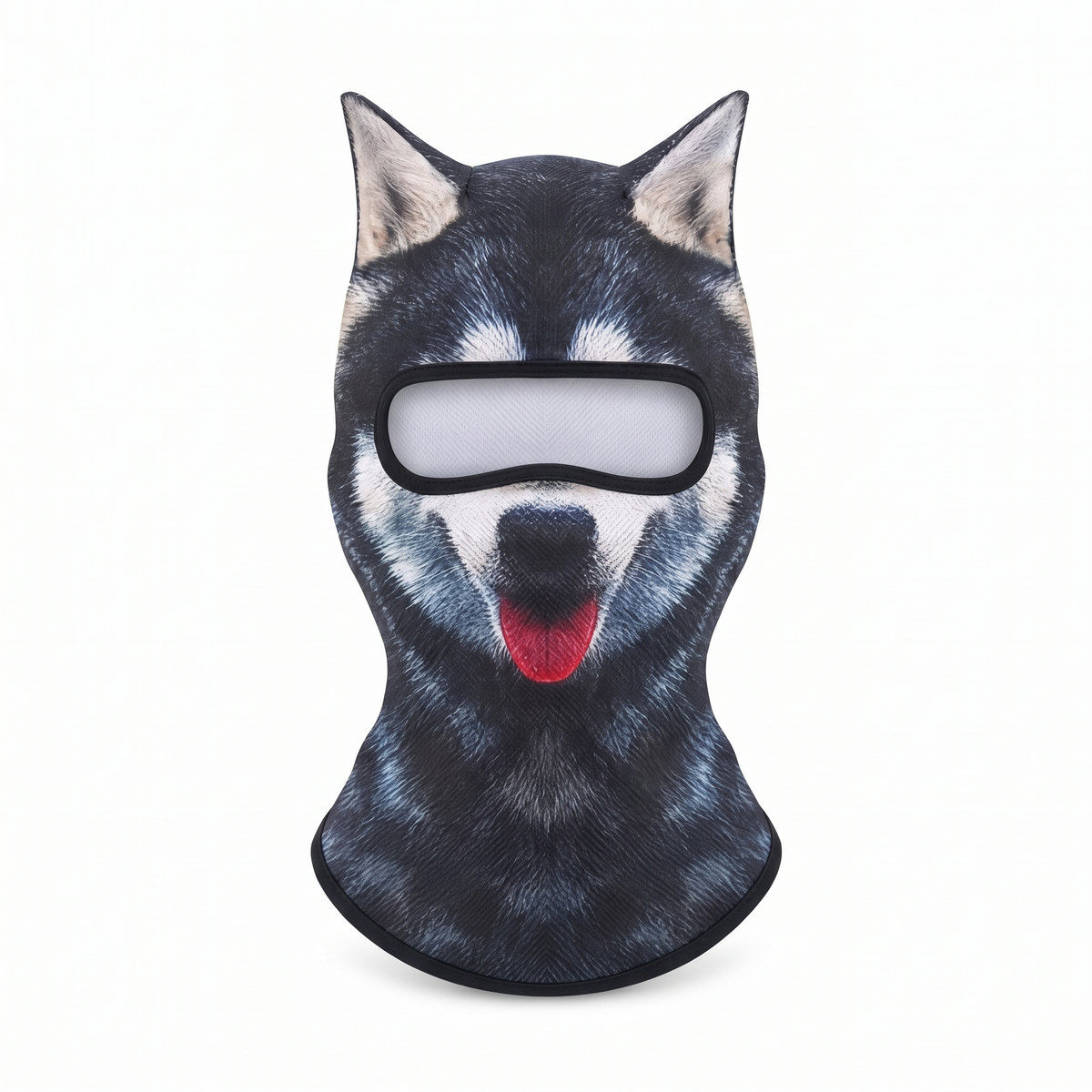 Arvyn 3D animal face ski masks