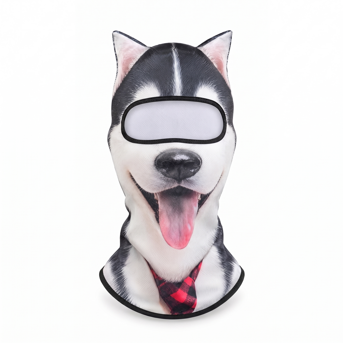 Arvyn 3D animal face ski masks