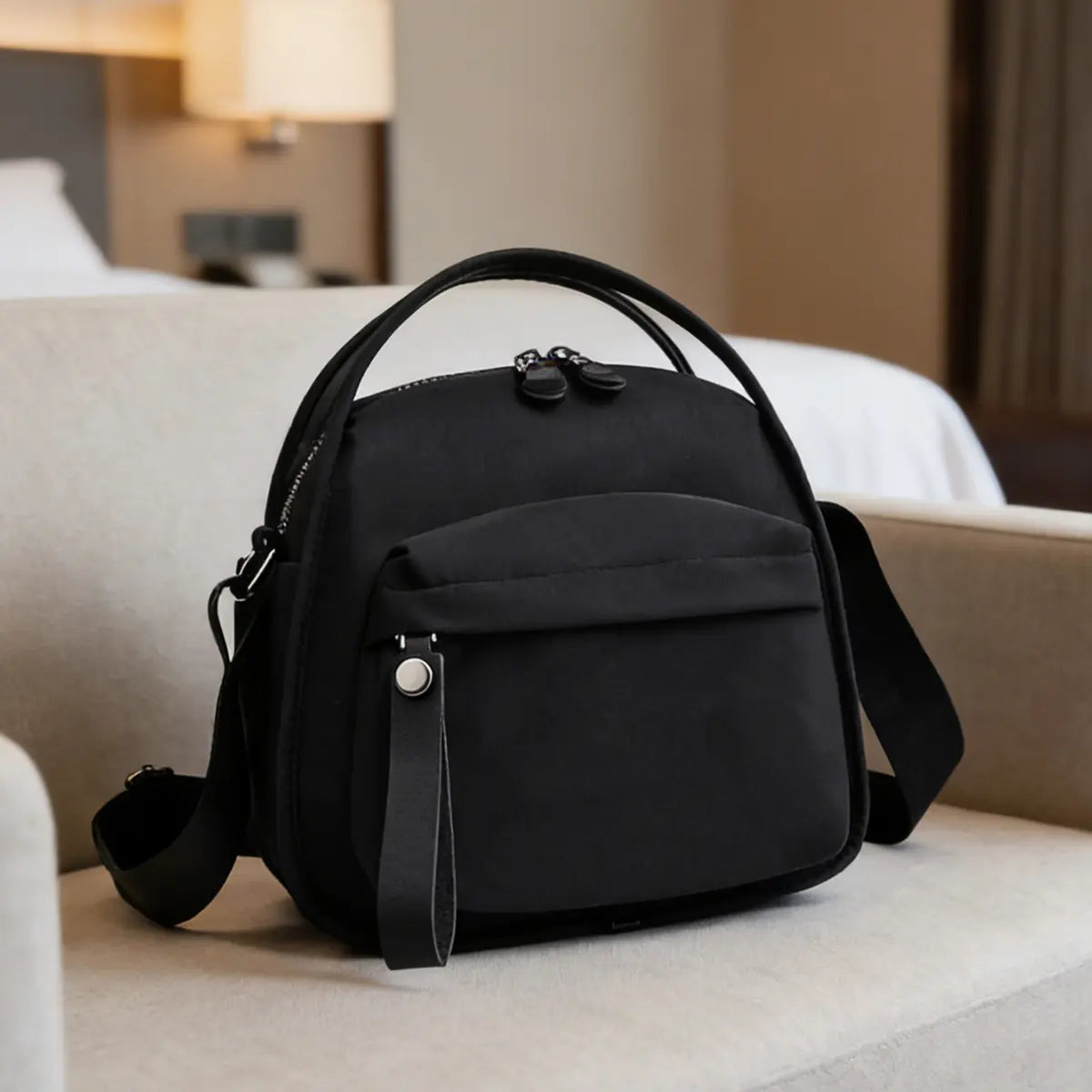 Lightweight Mini City Slingbag Tote Bag for Women