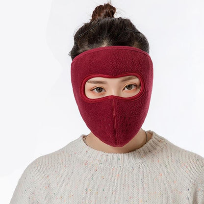 🎅Early Christmas Sale - 49% OFF🎁Winter Fleece Mask Warm Mask