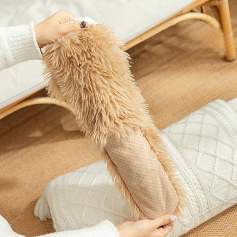Size Fluffy Monster Indoor Slipper Socks