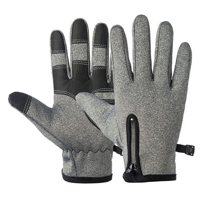 Early celebration of Christmas with 50% discount - 🎁 Rechargeable heated touch-sensitive gloves