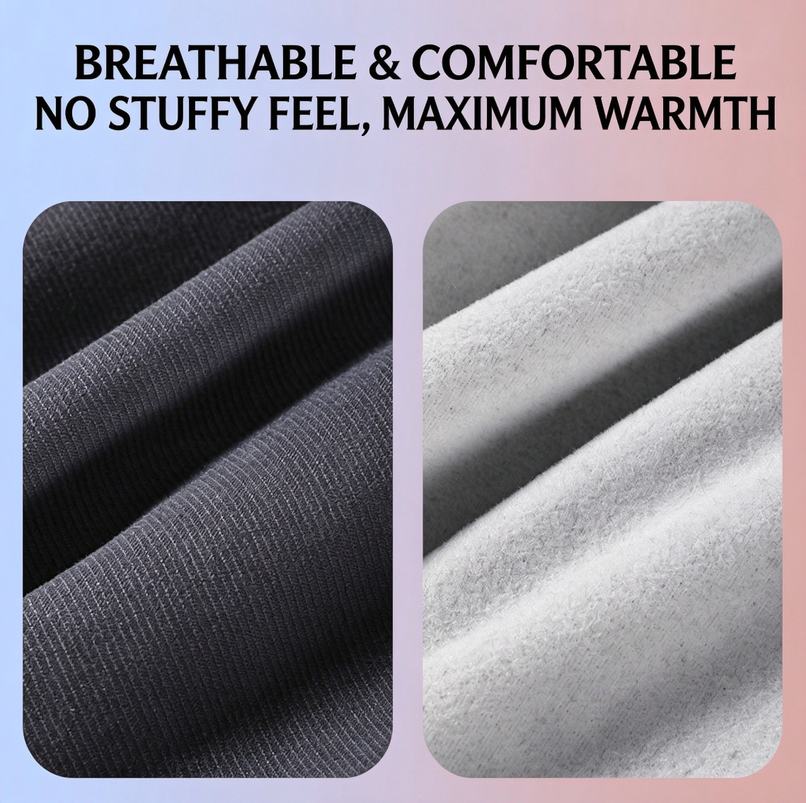 One-piece warm mask hat, Outdoor cycling windproof warm hat with neck mask