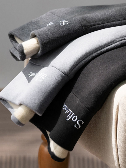Autumn Sale 50% OFF - 🎁Hygo Cloudy Fleece Lined Leggings