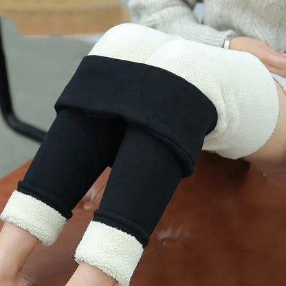 Autumn Sale 50% OFF - 🎁Hygo Cloudy Fleece Lined Leggings