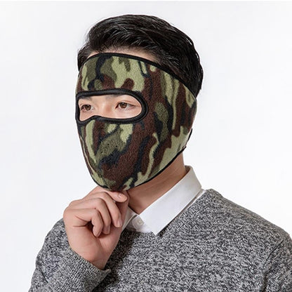 🎅Early Christmas Sale - 49% OFF🎁Winter Fleece Mask Warm Mask