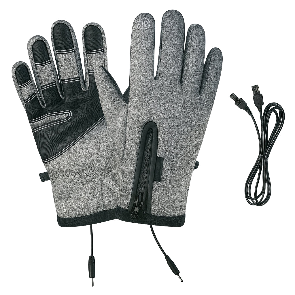 Early celebration of Christmas with 50% discount - 🎁 Rechargeable heated touch-sensitive gloves