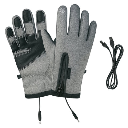Early celebration of Christmas with 50% discount - 🎁 Rechargeable heated touch-sensitive gloves