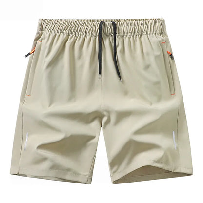 🎉 Men's 5-Pack Quick-Dry Shorts – Lightweight Breathable Athletic & Casual Shorts