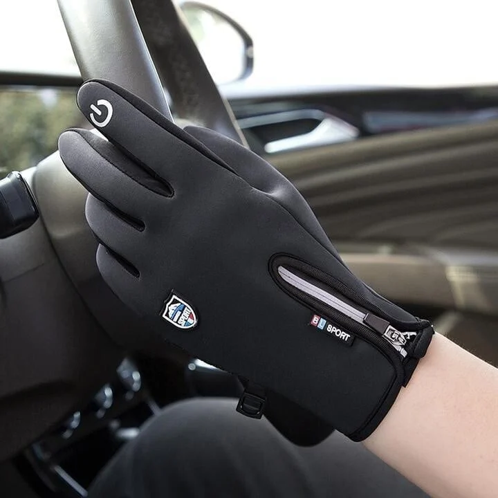 Early celebration of Christmas with 50% discount - 🎁 Rechargeable heated touch-sensitive gloves