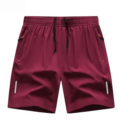 🎉 Men's 5-Pack Quick-Dry Shorts – Lightweight Breathable Athletic & Casual Shorts