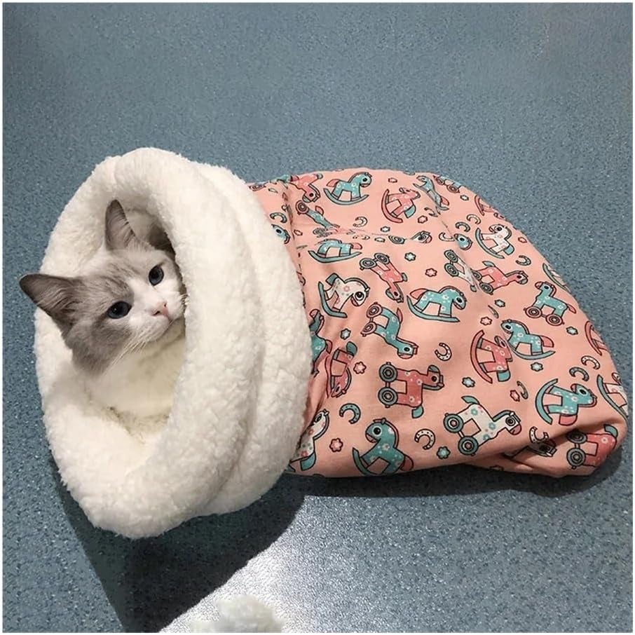 🔥Last Day 49% OFF - 🐾Cozy Pet Nest for Cats and Dogs