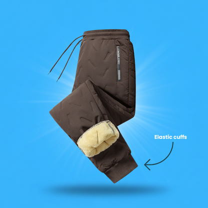 Arvyn Fleece Thermal-Pants Unisex-Buy 2 Get Free Shipping Today!