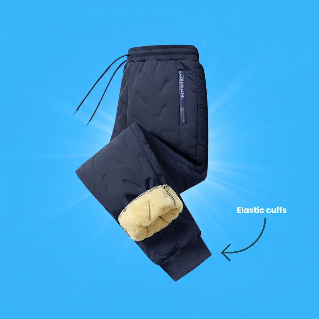 Arvyn Fleece Thermal-Pants Unisex-Buy 2 Get Free Shipping Today!