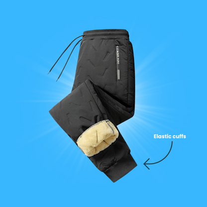 Arvyn Fleece Thermal-Pants Unisex-Buy 2 Get Free Shipping Today!
