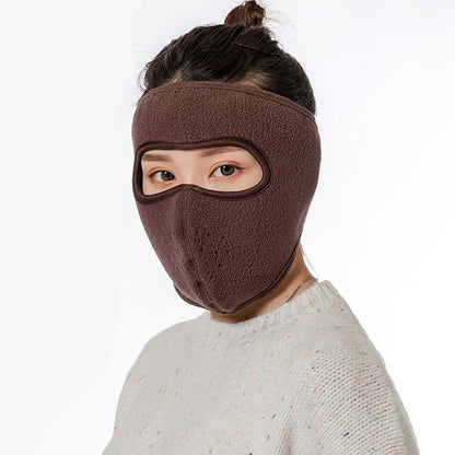 🎅Early Christmas Sale - 49% OFF🎁Winter Fleece Mask Warm Mask
