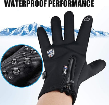 Early celebration of Christmas with 50% discount - 🎁 Rechargeable heated touch-sensitive gloves
