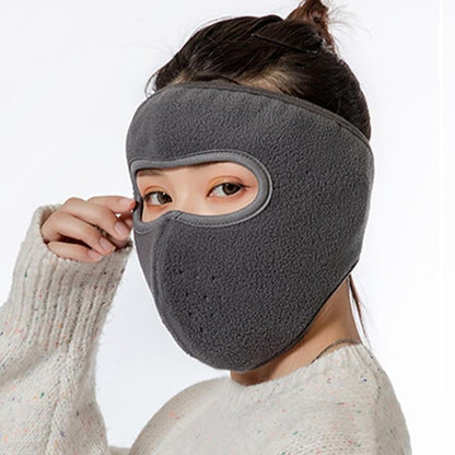 🎅Early Christmas Sale - 49% OFF🎁Winter Fleece Mask Warm Mask