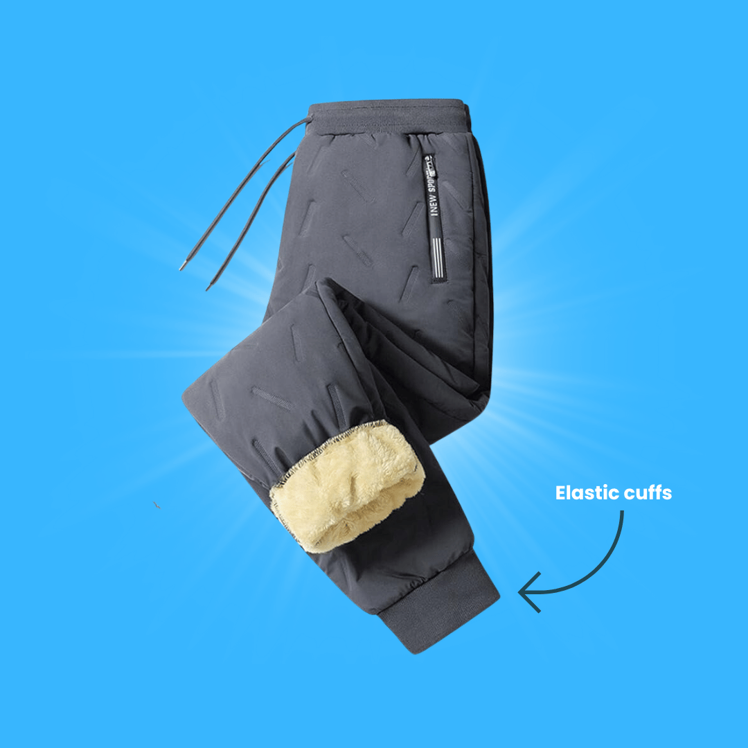 Arvyn Fleece Thermal-Pants Unisex-Buy 2 Get Free Shipping Today!