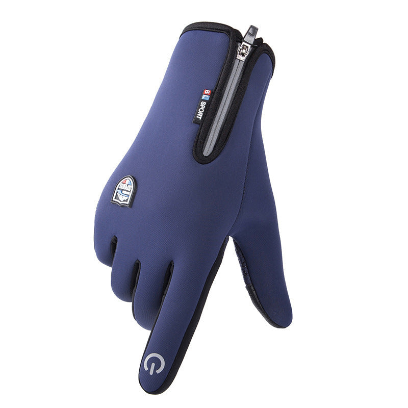 Early celebration of Christmas with 50% discount - 🎁 Rechargeable heated touch-sensitive gloves