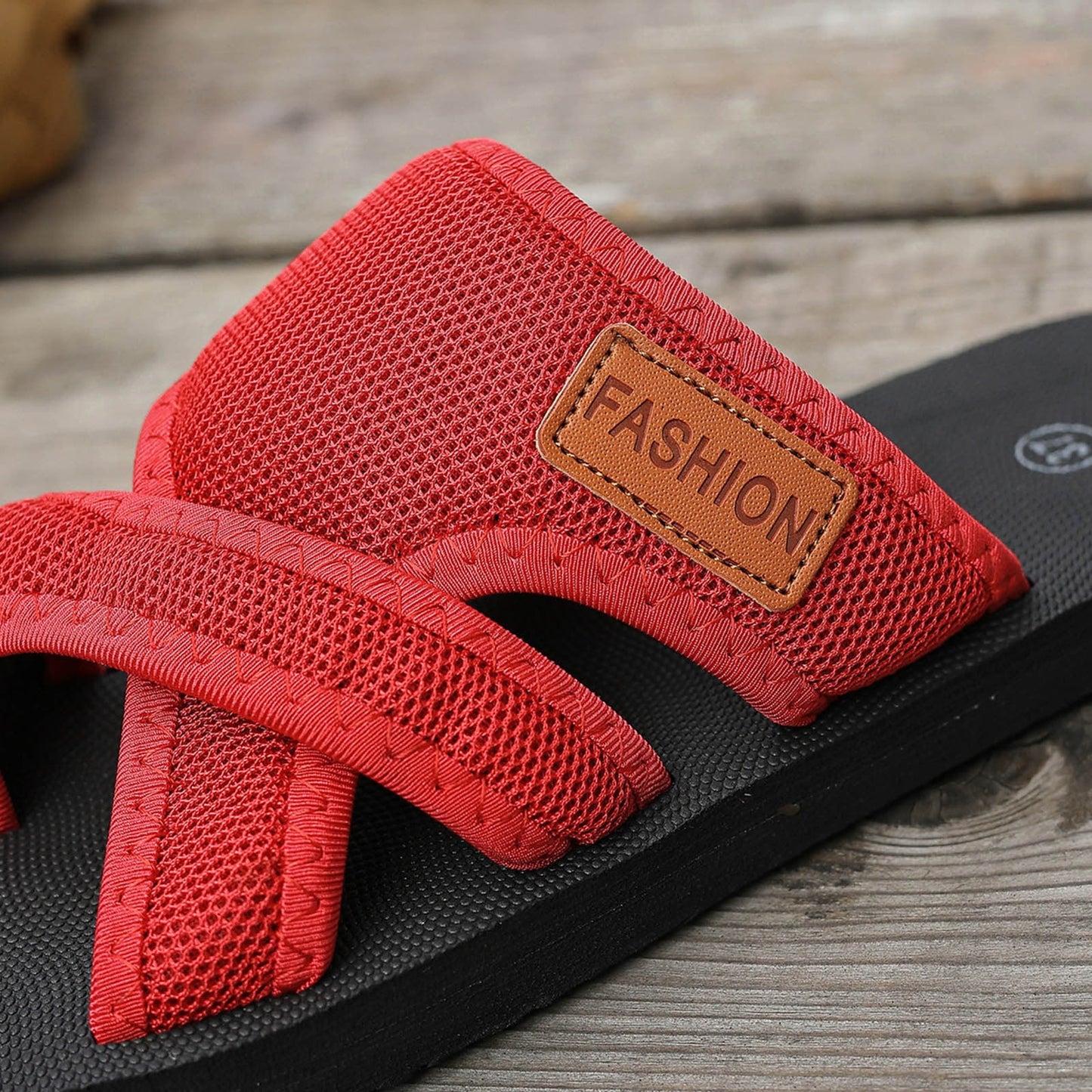 Dressy Sandals Wedge Shoes Slip On Dressy Summer Comfortable Slides Sandals Lightweight Platform Shoes Size 8.5