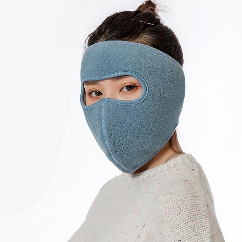 🎅Early Christmas Sale - 49% OFF🎁Winter Fleece Mask Warm Mask