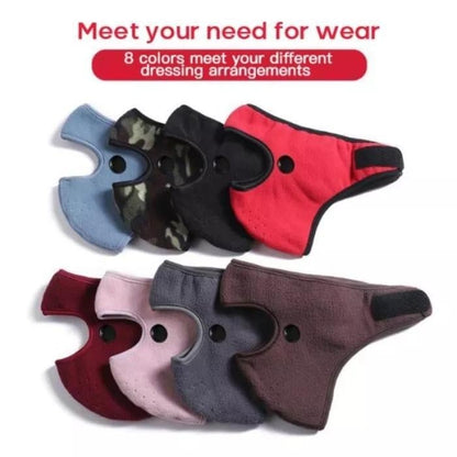 🎅Early Christmas Sale - 49% OFF🎁Winter Fleece Mask Warm Mask