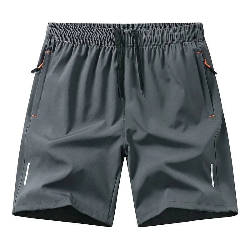 🎉 Men's 5-Pack Quick-Dry Shorts – Lightweight Breathable Athletic & Casual Shorts