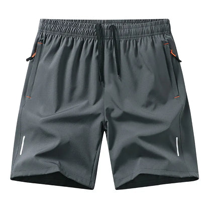 🎉 Men's 5-Pack Quick-Dry Shorts – Lightweight Breathable Athletic & Casual Shorts