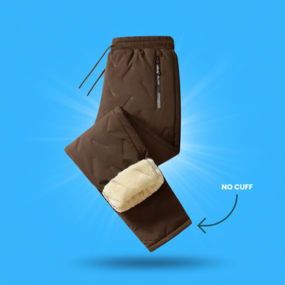 Arvyn Fleece Thermal-Pants Unisex-Buy 2 Get Free Shipping Today!
