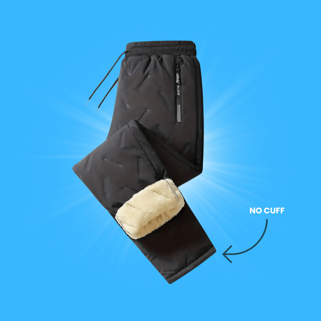 Arvyn Fleece Thermal-Pants Unisex-Buy 2 Get Free Shipping Today!