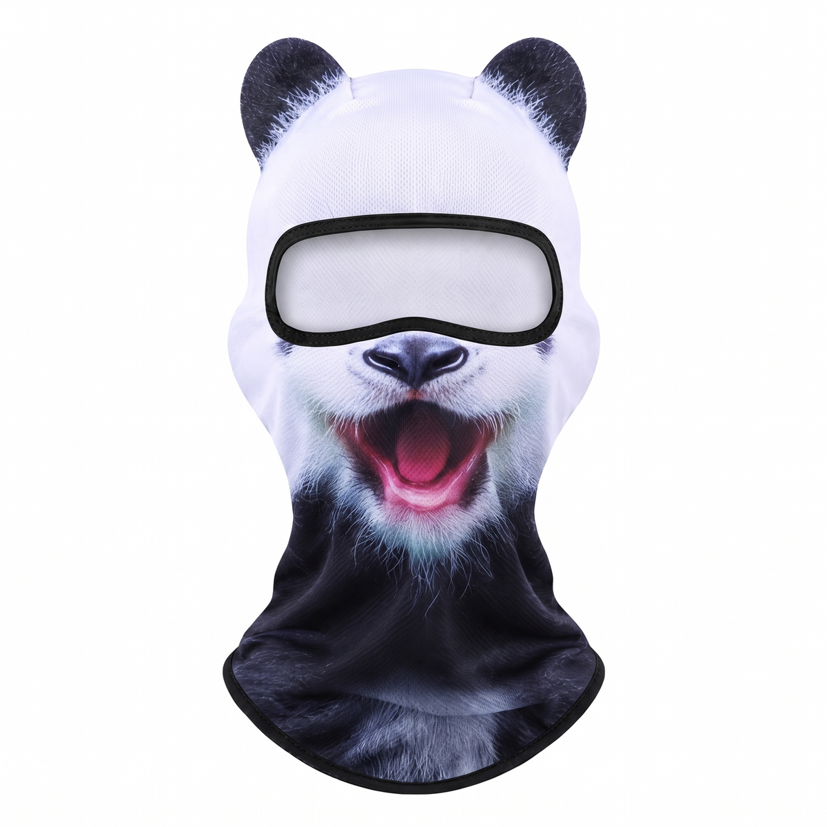 Arvyn 3D animal face ski masks