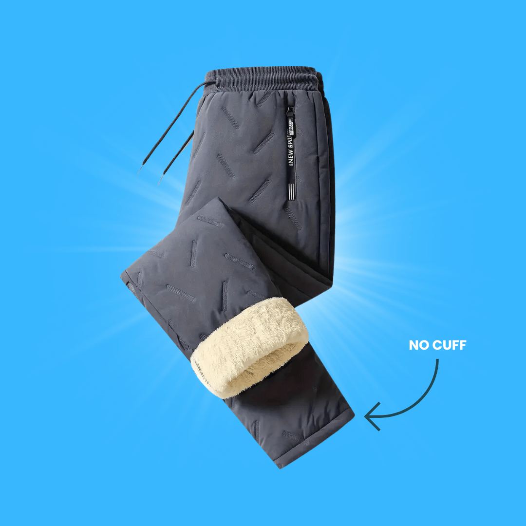Arvyn Fleece Thermal-Pants Unisex-Buy 2 Get Free Shipping Today!