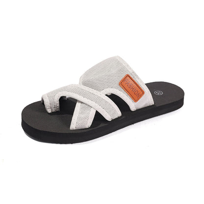 Cathalem Orthopedic Slides for Women Mesh Sandals Women Mesh Slide Sandals 2024 Comfortable Orthopedic Arch Support Sandals