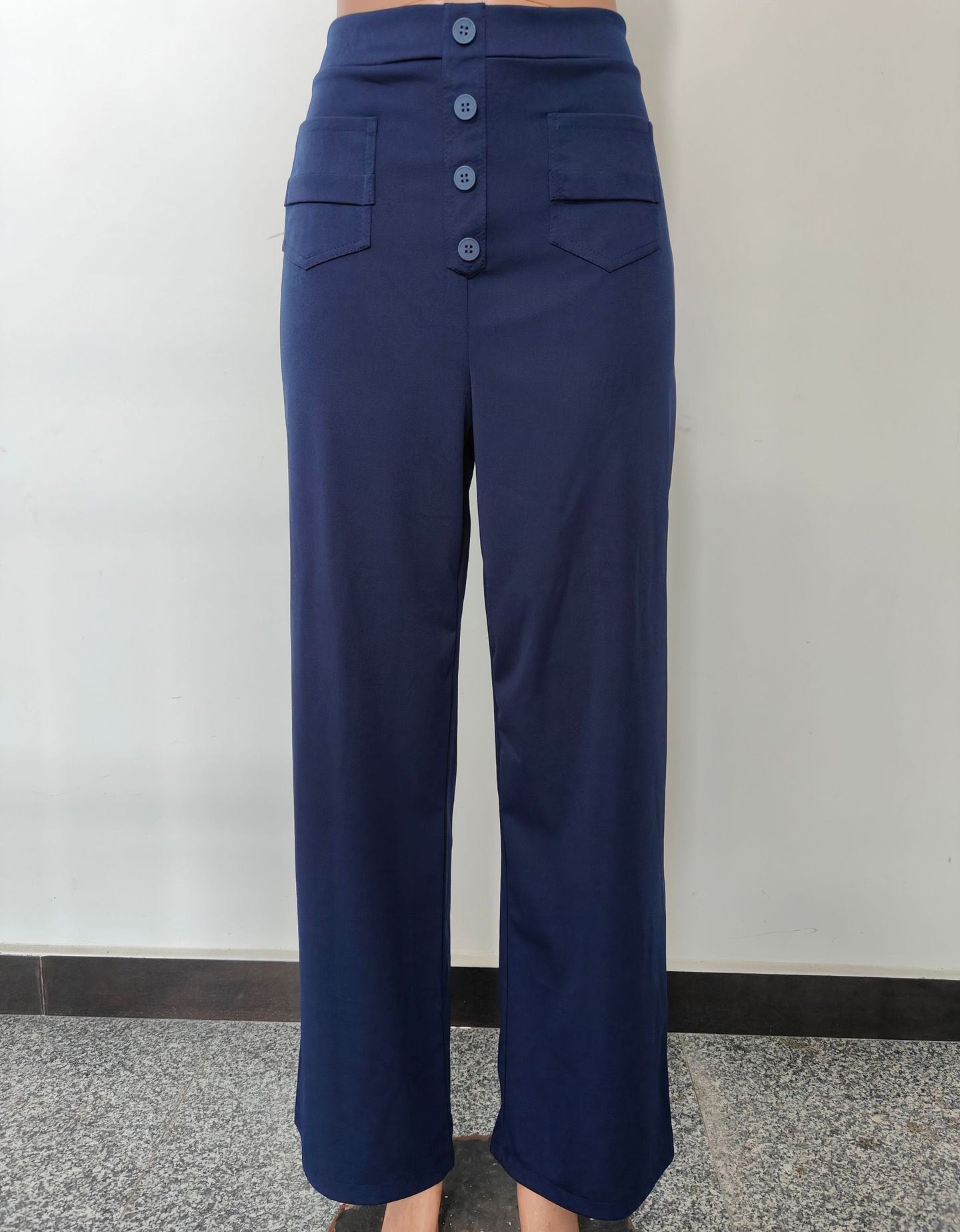 🎉 Last Day Promotion-60% OFF 💥Women's Casual High Waist Stretch Trousers