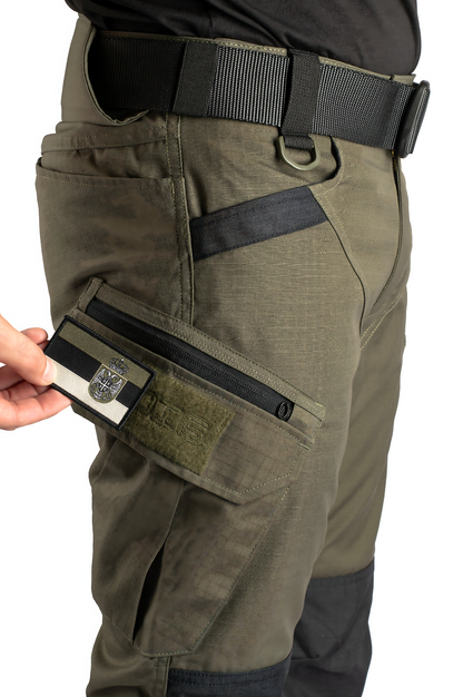 Heavy Duty Work Pants