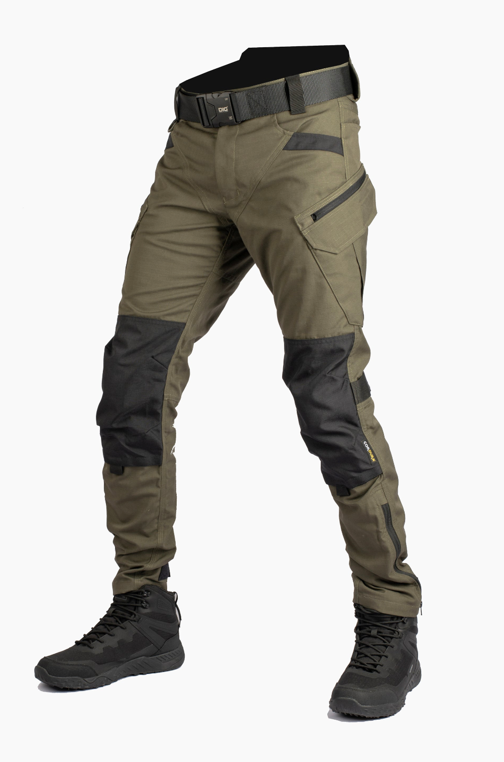 Heavy Duty Work Pants