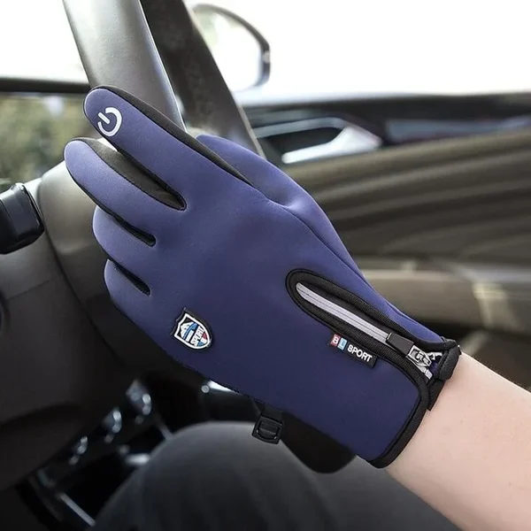 Early celebration of Christmas with 50% discount - 🎁 Rechargeable heated touch-sensitive gloves