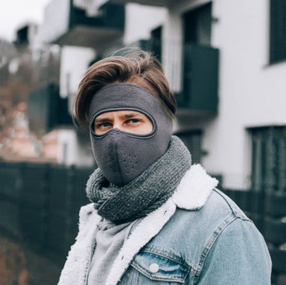 🎅Early Christmas Sale - 49% OFF🎁Winter Fleece Mask Warm Mask