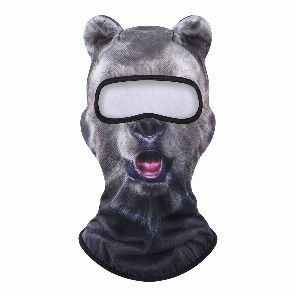 Arvyn 3D animal face ski masks