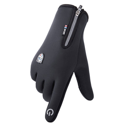 Early celebration of Christmas with 50% discount - 🎁 Rechargeable heated touch-sensitive gloves