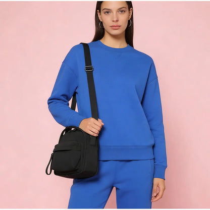 Lightweight Mini City Slingbag Tote Bag for Women