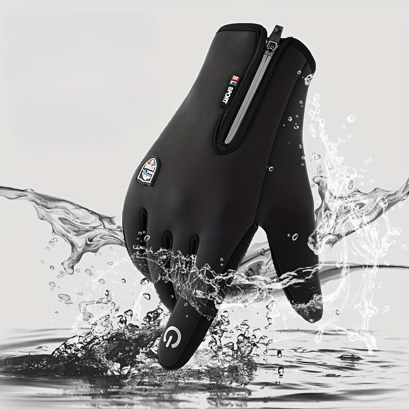 Early celebration of Christmas with 50% discount - 🎁 Rechargeable heated touch-sensitive gloves