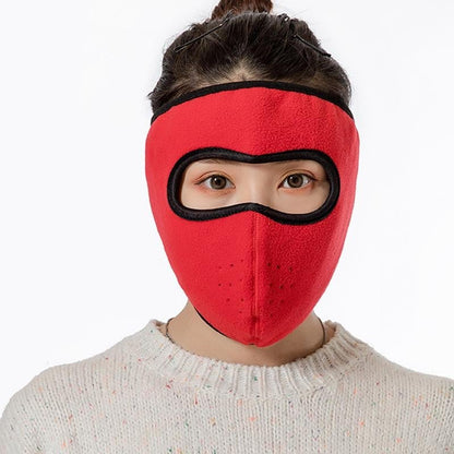 🎅Early Christmas Sale - 49% OFF🎁Winter Fleece Mask Warm Mask