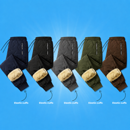 Arvyn Fleece Thermal-Pants Unisex-Buy 2 Get Free Shipping Today!
