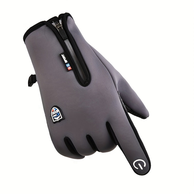 Early celebration of Christmas with 50% discount - 🎁 Rechargeable heated touch-sensitive gloves