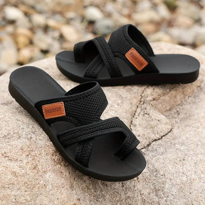 Dressy Sandals Wedge Shoes Slip On Dressy Summer Comfortable Slides Sandals Lightweight Platform Shoes Size 8.5