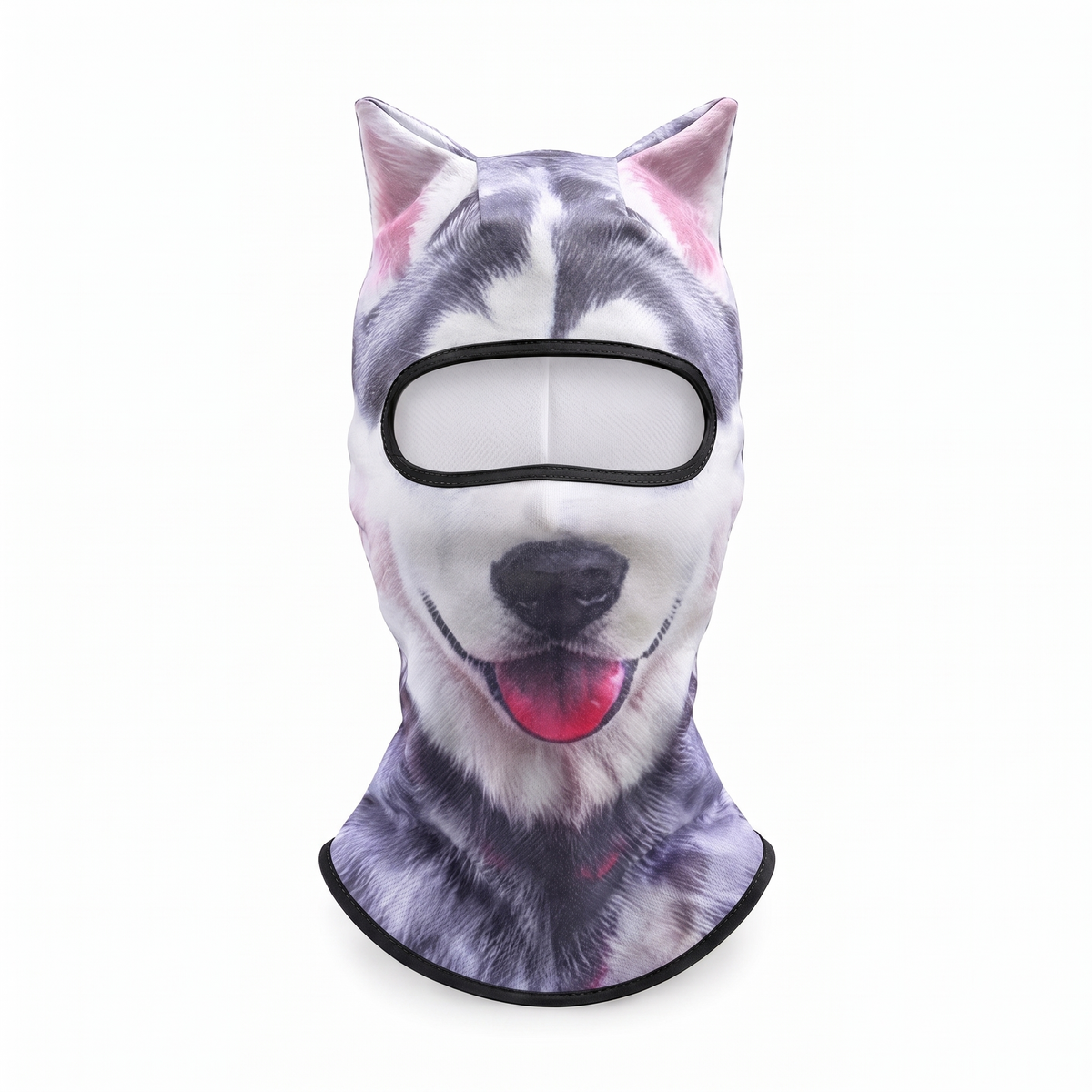 Arvyn 3D animal face ski masks