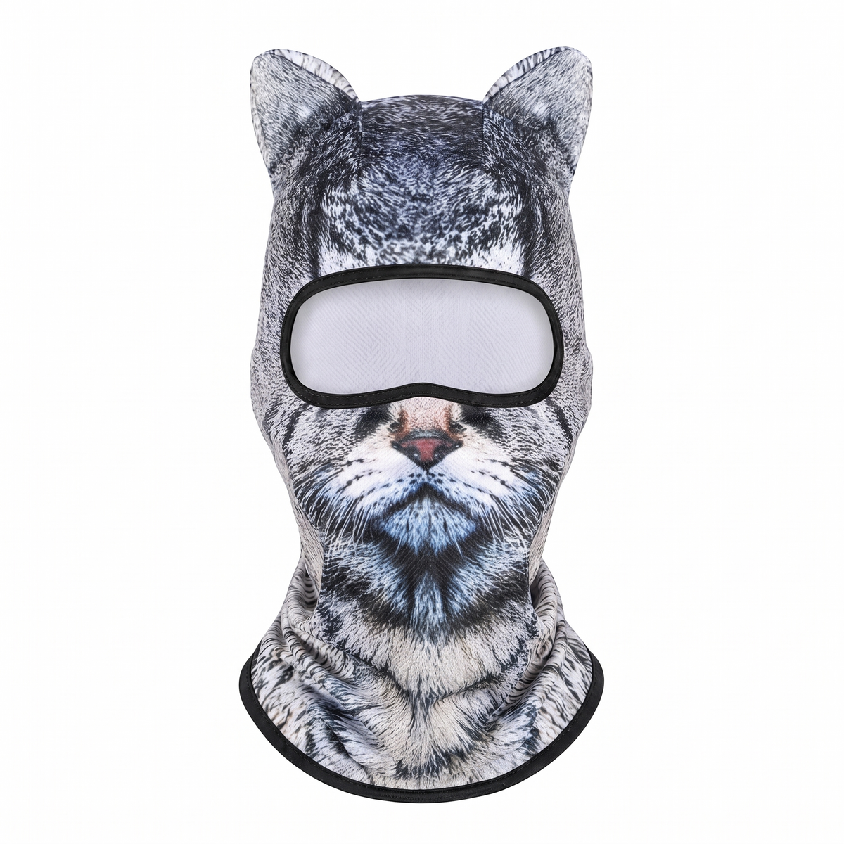 Arvyn 3D animal face ski masks