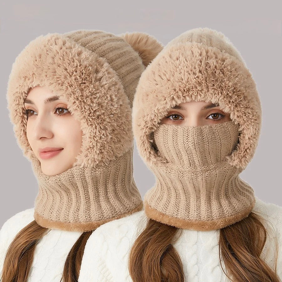 Soft fleece hooded sweatshirt (Limited Edition)